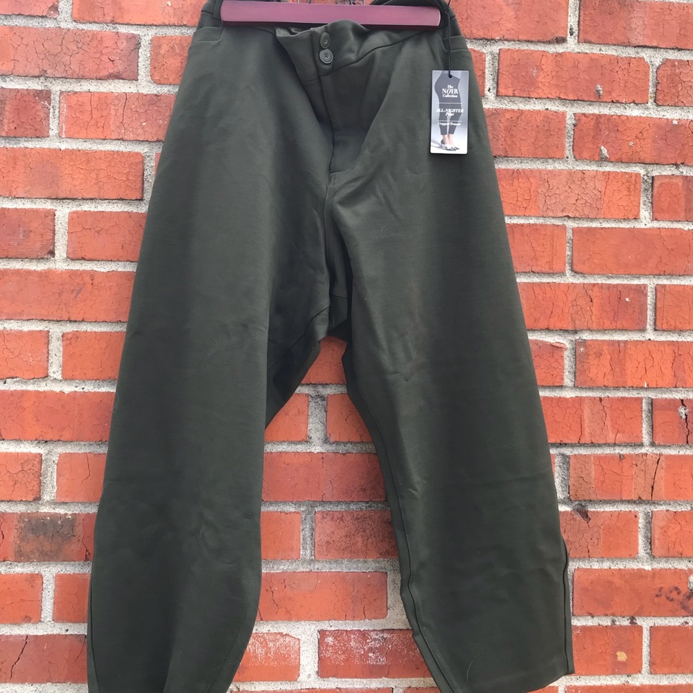 Torrid pants!